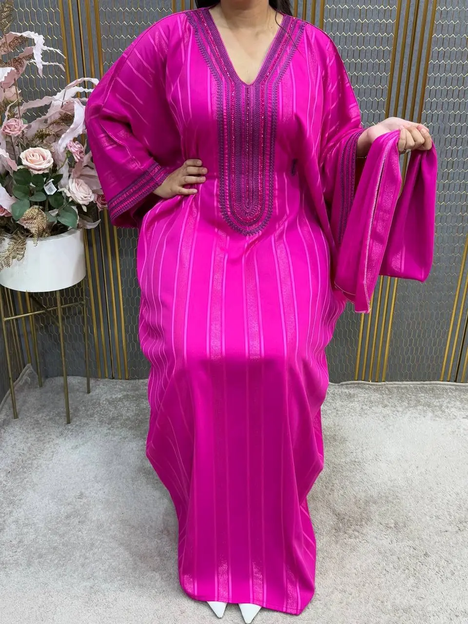 Robe marocaine