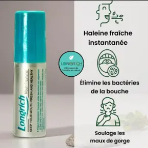 Haleine fraiche