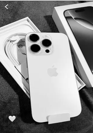 Disponible Iphone 13 pro max 128 Go